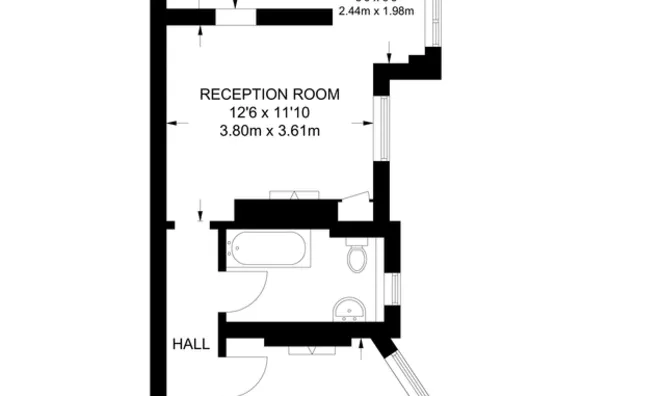 Недвижимость Ashburnham Road, Chelsea: 9