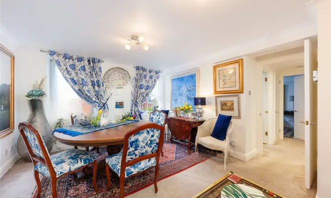 Недвижимость Crown Lodge, 12 Elystan Street: 8