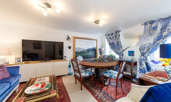 Недвижимость Crown Lodge, 12 Elystan Street: 10