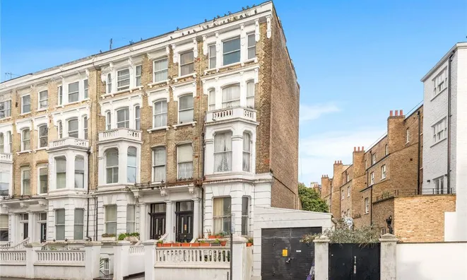 Недвижимость Finborough Road: 6