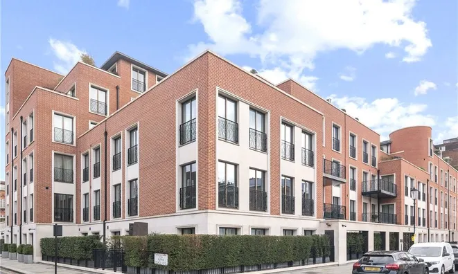 Недвижимость Chelsea Manor Street, Chelsea: 23