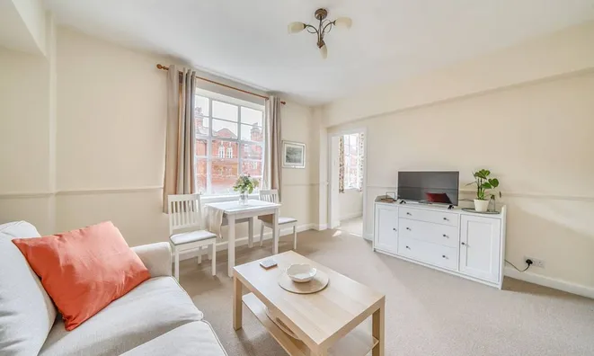 Недвижимость Hamlet Gardens, Ravenscourt Park: 9