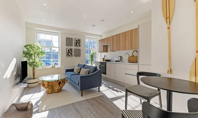 Недвижимость Chapel Street: 1