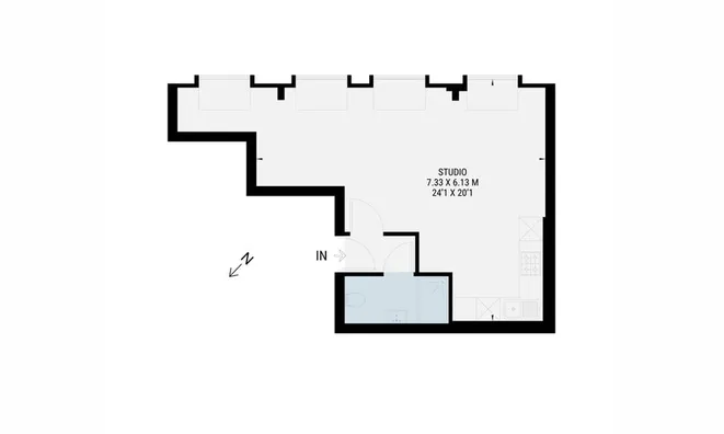 Недвижимость Chapel Street: 9