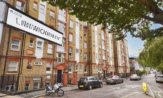 Недвижимость Dewsbury Court, Chiswick: 4