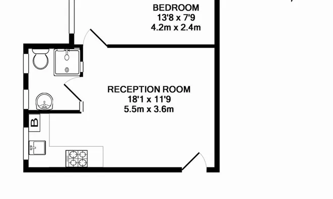 Недвижимость Dewsbury Court, Chiswick: 8