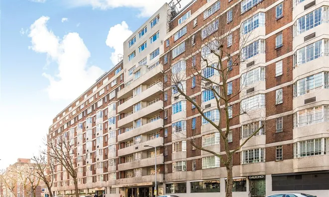 Недвижимость Chelsea Cloisters, Sloane Avenue: 4