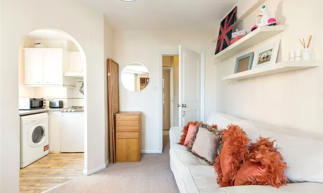 Недвижимость Chelsea Cloisters, Sloane Avenue: 8