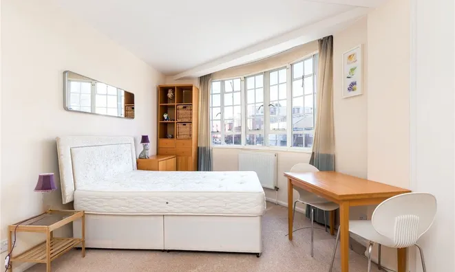 Недвижимость Chelsea Cloisters, Sloane Avenue: 9