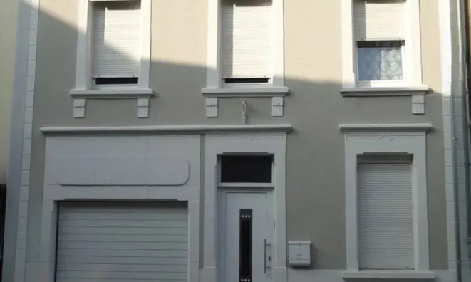 Недвижимость Detached house 6 bedrooms for sale in Luxembourg-Bonnevoie: 1