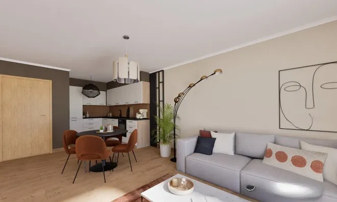 Недвижимость Apartment 2 bedrooms for sale in Schifflange: 2