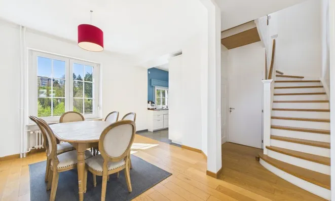 Недвижимость House 6 bedrooms for sale in Luxembourg-Bonnevoie: 6