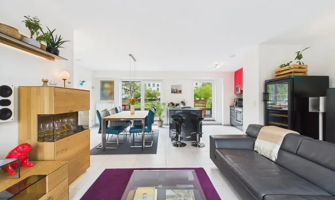 Недвижимость Penthouse 1 bedroom for sale in Luxembourg-Eich: 2