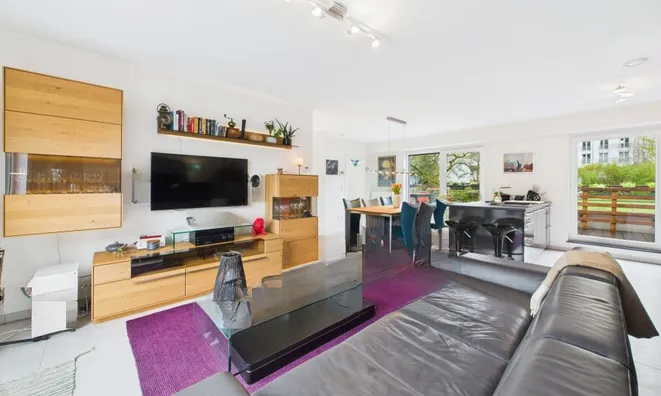 Недвижимость Penthouse 1 bedroom for sale in Luxembourg-Eich: 3