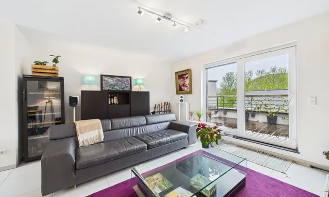 Недвижимость Penthouse 1 bedroom for sale in Luxembourg-Eich: 4