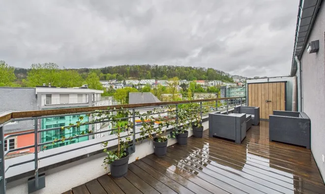 Недвижимость Penthouse 1 bedroom for sale in Luxembourg-Eich: 5