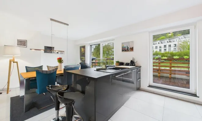 Недвижимость Penthouse 1 bedroom for sale in Luxembourg-Eich: 6