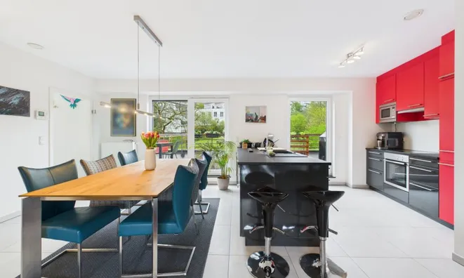 Недвижимость Penthouse 1 bedroom for sale in Luxembourg-Eich: 7