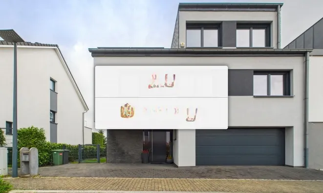 Недвижимость House 4 bedrooms for sale in Peppange: 1