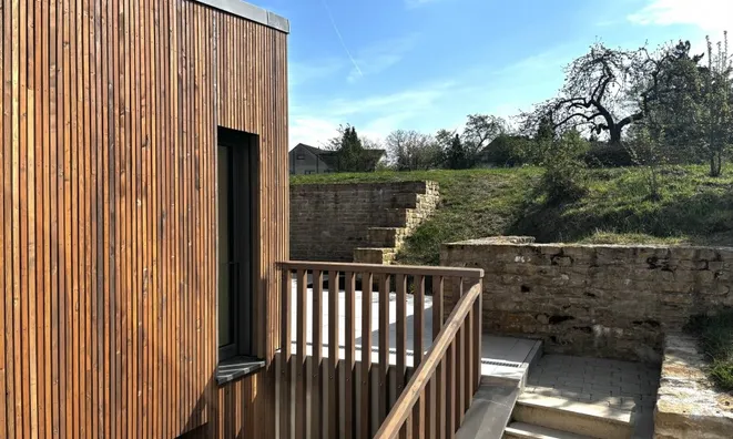 Недвижимость House 5 bedrooms for sale in Alzingen: 3