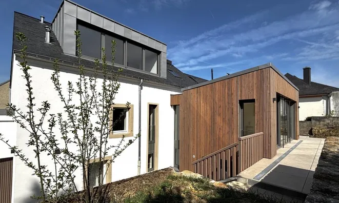 Недвижимость House 5 bedrooms for sale in Alzingen: 4