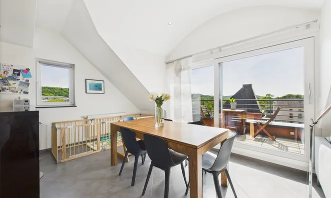 Недвижимость Penthouse 2 bedrooms for sale in Pétange: 5