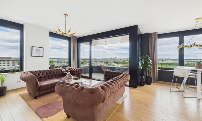 Недвижимость Apartment 2 bedrooms for sale in Luxembourg-Gasperich - Cloche d'or: 2