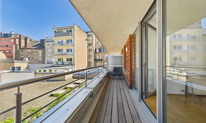 Недвижимость Apartment 1 bedroom for sale in Luxembourg-Gare: 5