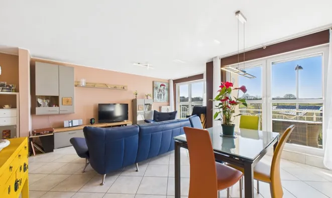 Недвижимость Apartment 2 bedrooms for sale in Tuntange: 4