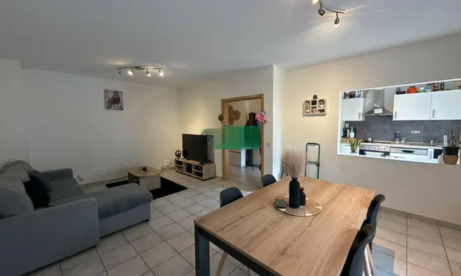 Недвижимость Apartment 2 bedrooms for sale in Niederkorn: 1