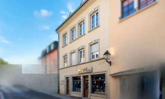 Недвижимость Apartment 2 bedrooms for sale in Vianden: 1