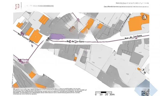Недвижимость Apartment 2 bedrooms for sale in Vianden: 4