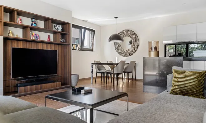 Недвижимость Apartment 2 bedrooms for sale in Bridel: 4