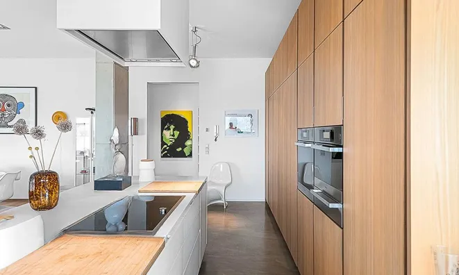 Недвижимость Detached house 4 bedrooms for sale in Heisdorf: 6