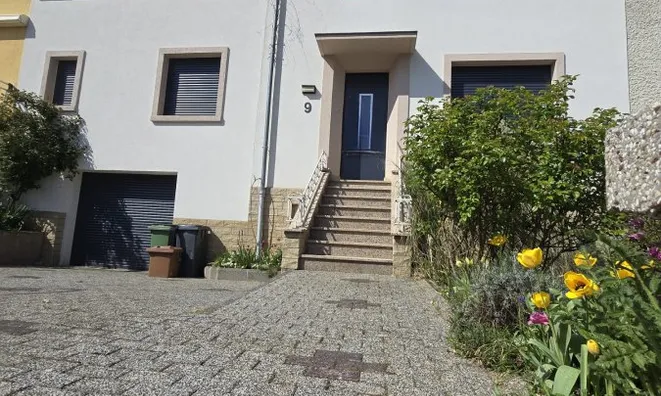 Недвижимость Semi-detached house 6 bedrooms for sale in Clemency: 2