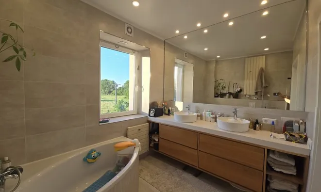 Недвижимость Semi-detached house 6 bedrooms for sale in Clemency: 5