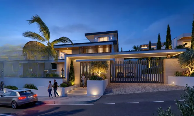 Недвижимость 7 Bedroom Villa for Sale in Mouttagiaka, Limassol: 2
