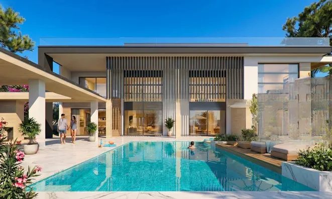 Недвижимость 7 Bedroom Villa for Sale in Mouttagiaka, Limassol: 7