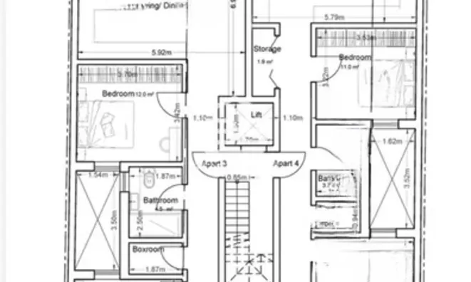 Недвижимость Kappara Central Haven: 2