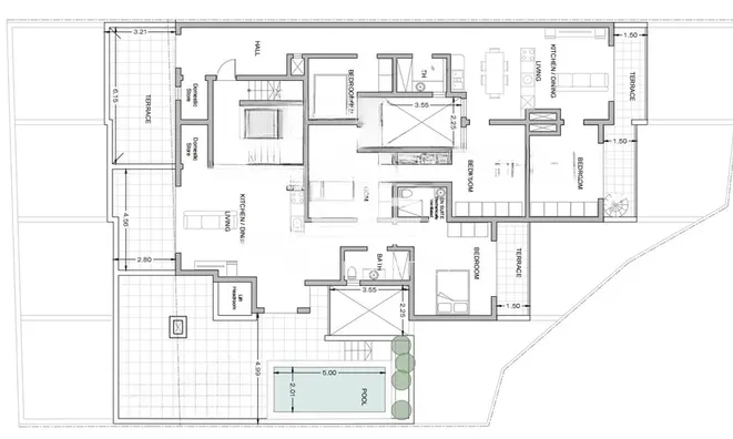 Недвижимость Gozo Haven Apartment: 4