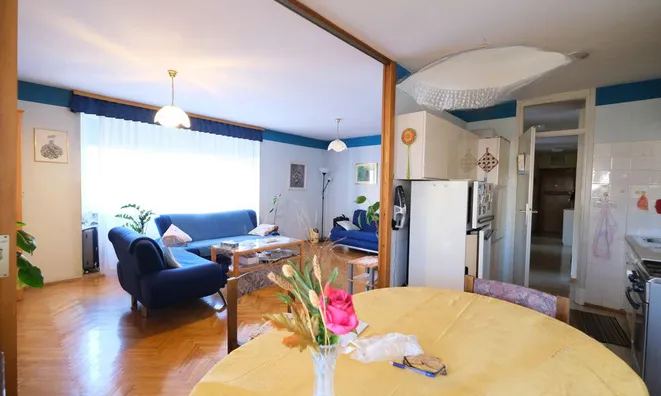 Недвижимость Квартира 3-комн. в Лубляне: 1