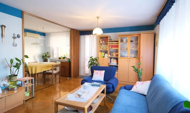 Недвижимость Квартира 3-комн. в Лубляне: 3