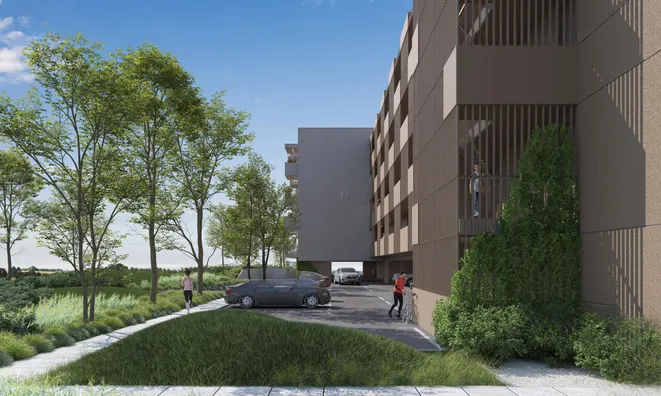 Недвижимость Новая Козина, 4,5-комн. квартира: 3