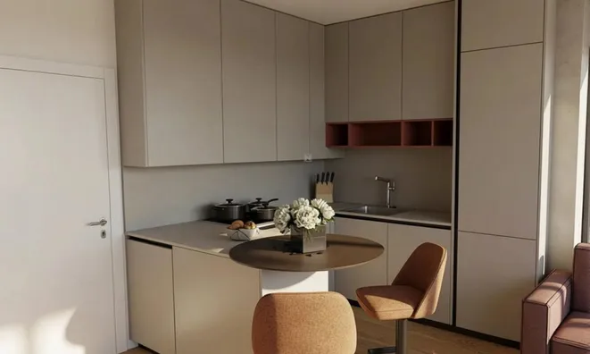 Недвижимость Квартира 2-комнатная Копер: 2