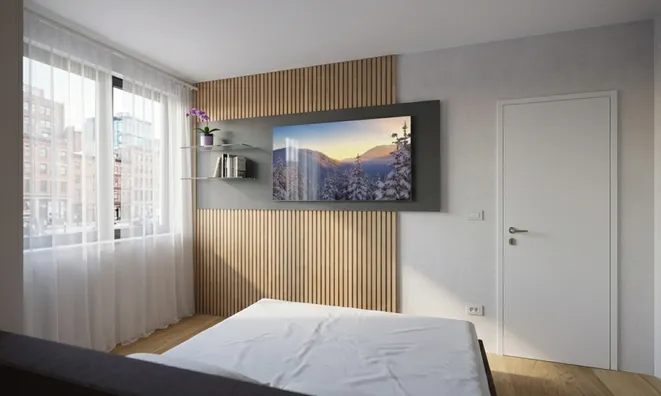 Недвижимость Квартира 2-комнатная Копер: 3