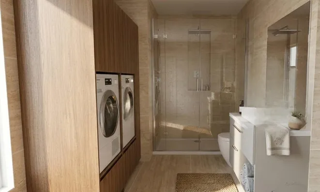 Недвижимость Квартира 2-комнатная Копер: 4