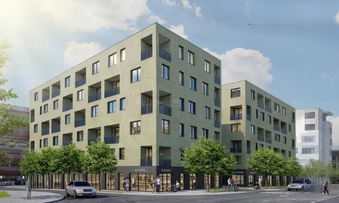 Недвижимость Квартира 2-комнатная Копер: 6