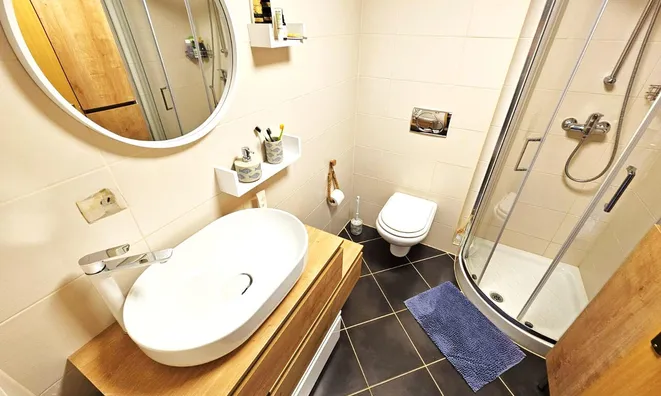 Недвижимость Двухкомнатная квартира Изола: 5