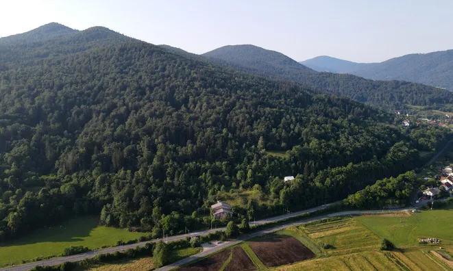 Недвижимость Поместье, фермерское хозяйство Горичица под Кримом.: 1