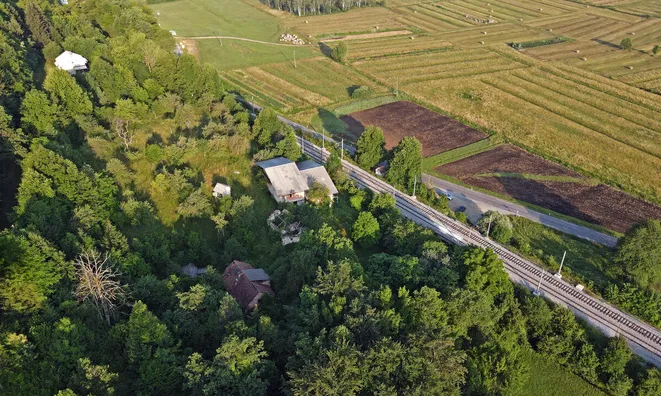 Недвижимость Поместье, фермерское хозяйство Горичица под Кримом.: 7